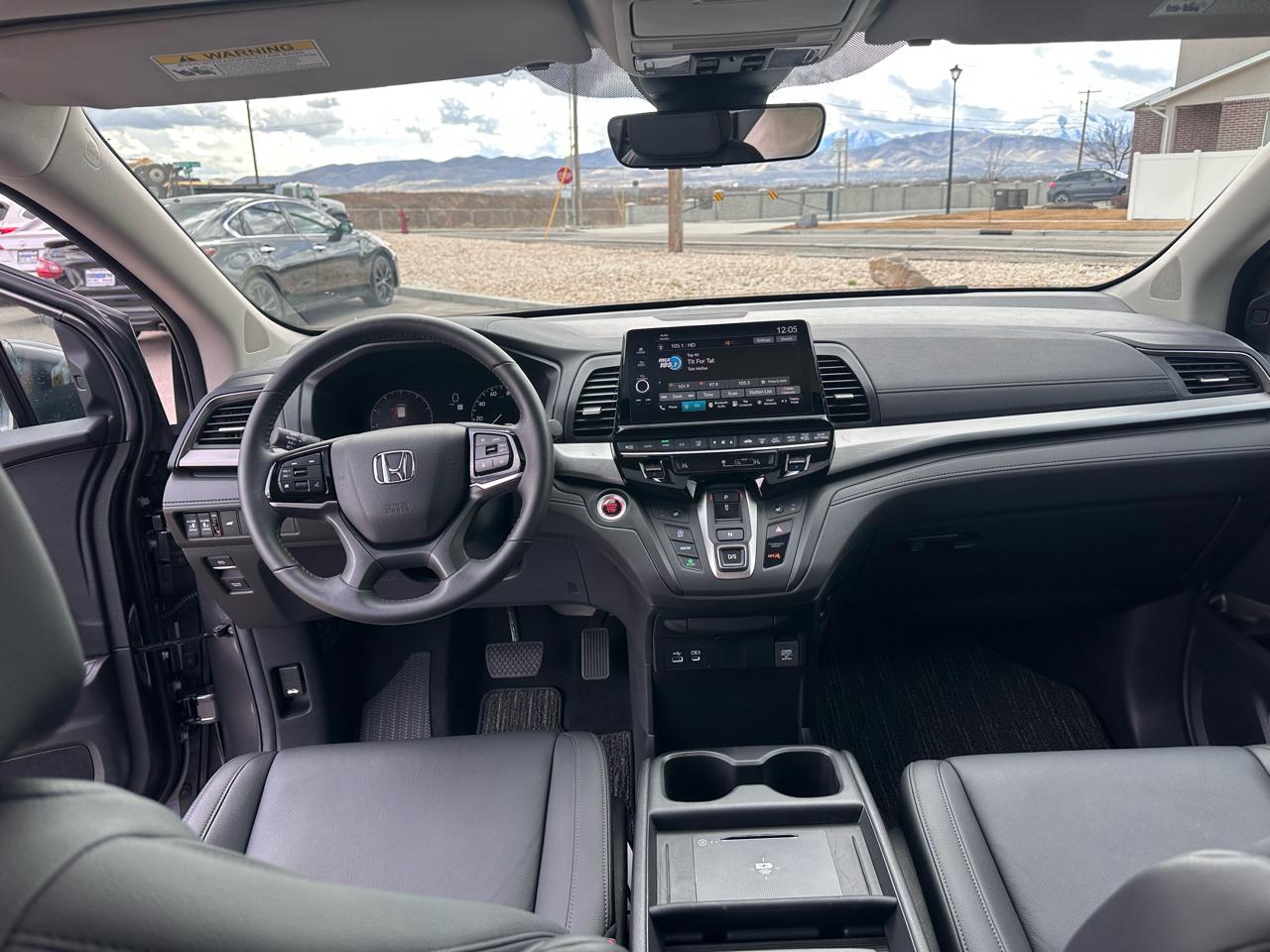 Honda Odyssey EX-L Auto 2025