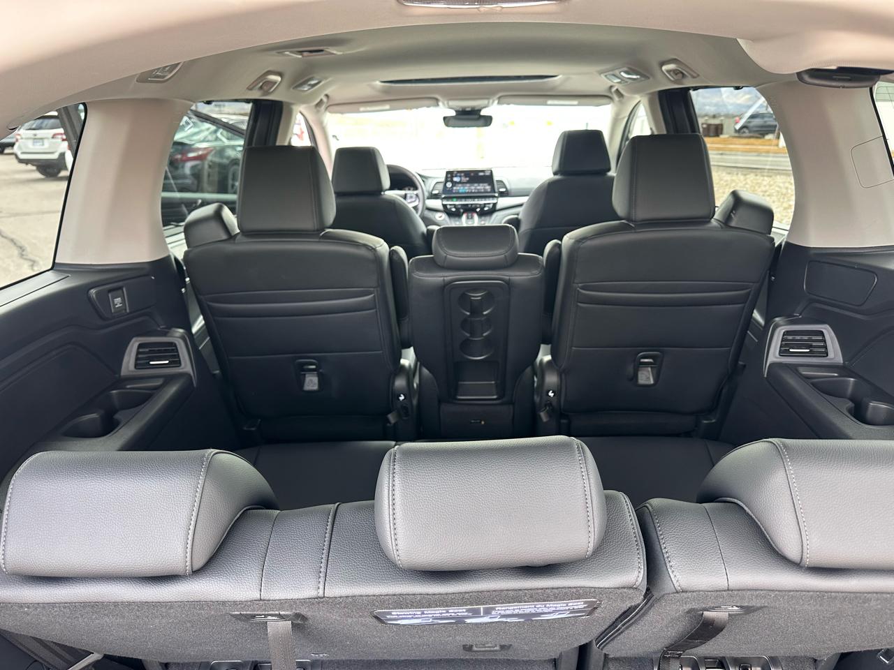 Honda Odyssey EX-L Auto 2025