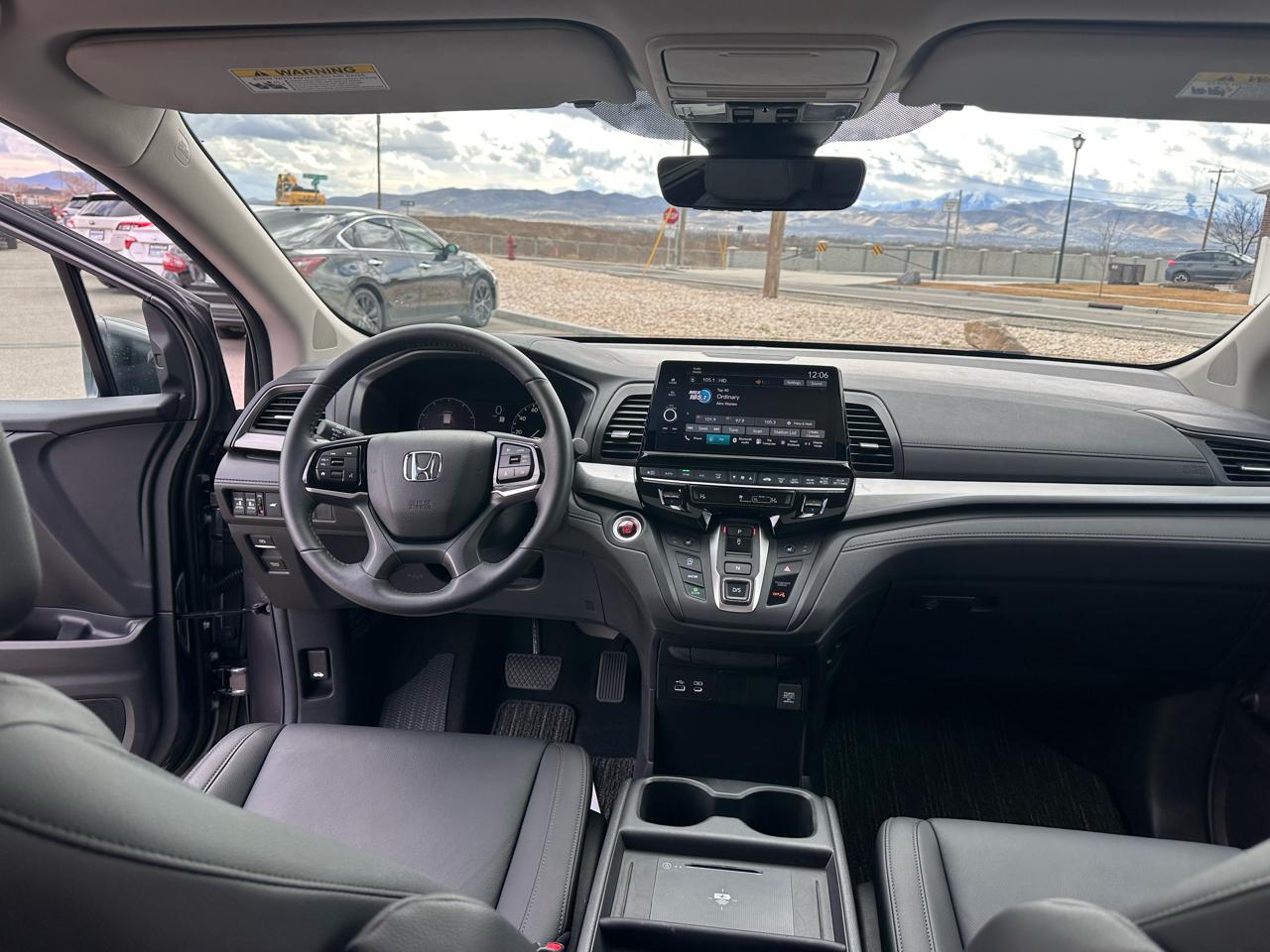 Honda Odyssey EX-L Auto 2025