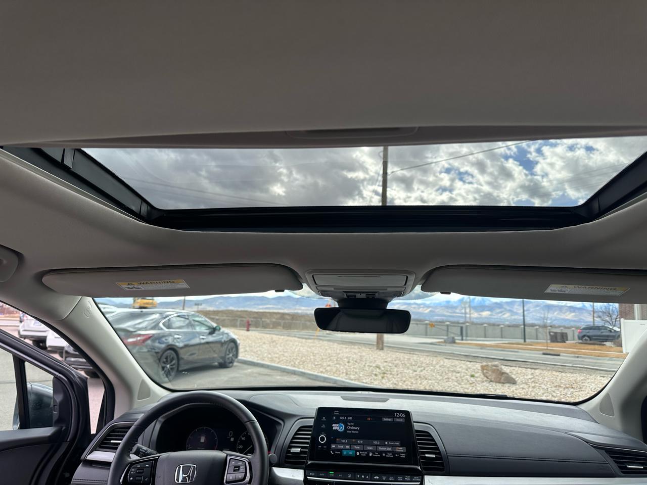 Honda Odyssey EX-L Auto 2025