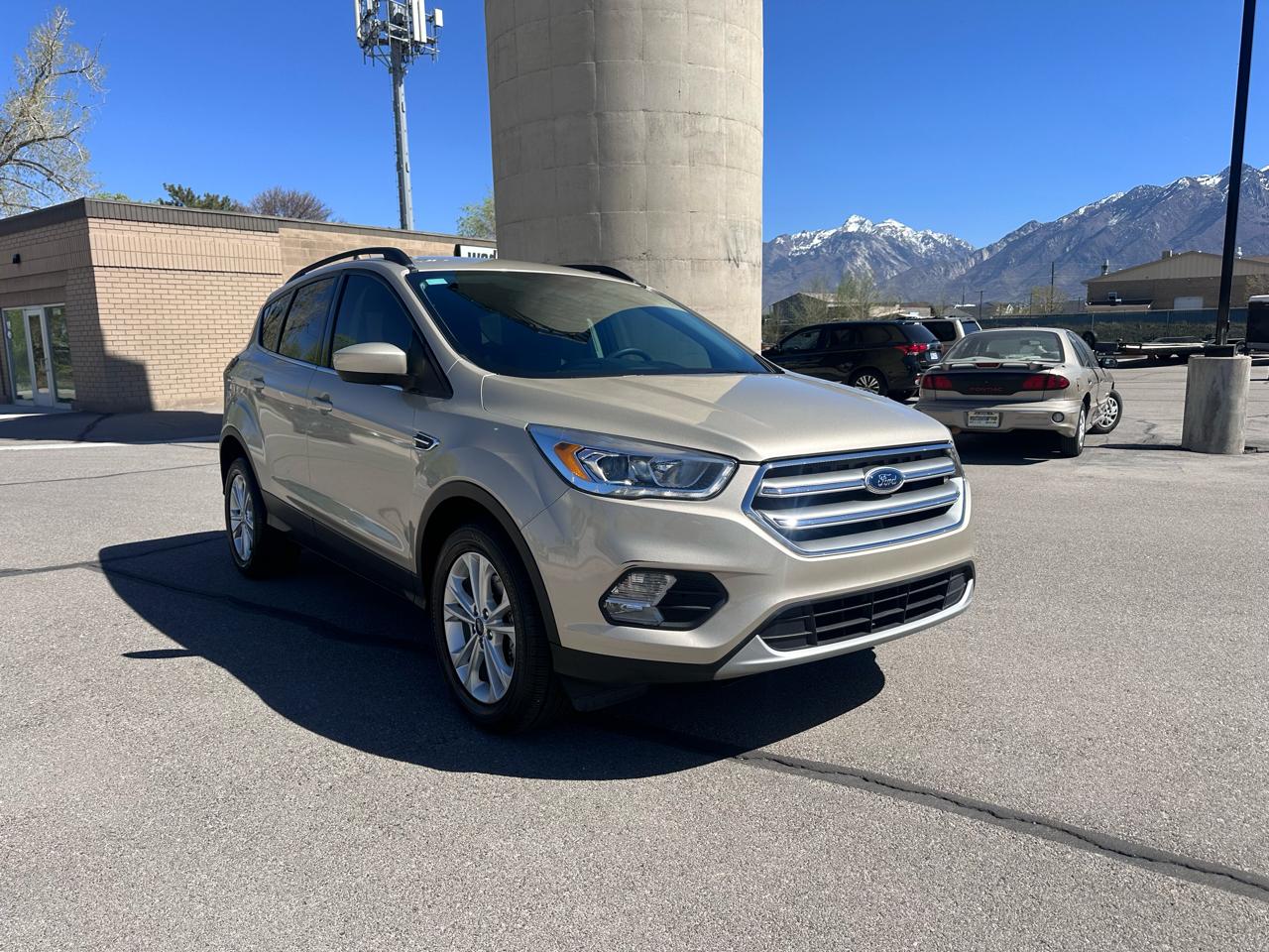 Ford Escape SE FWD 2017
