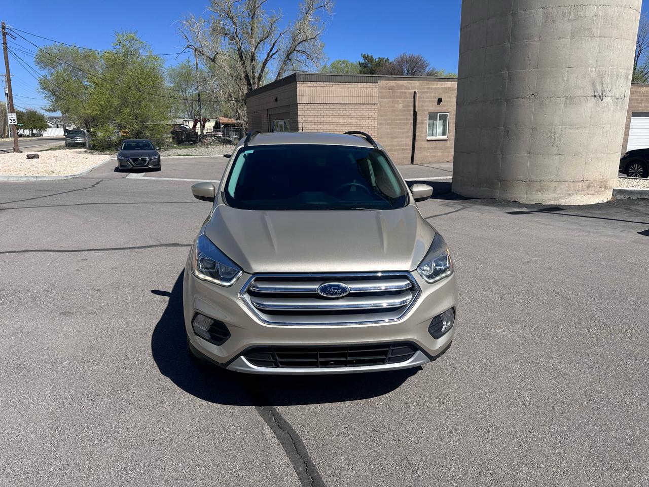 Ford Escape SE FWD 2017