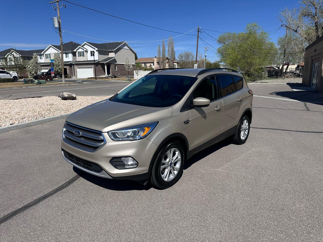 Ford Escape SE FWD 2017