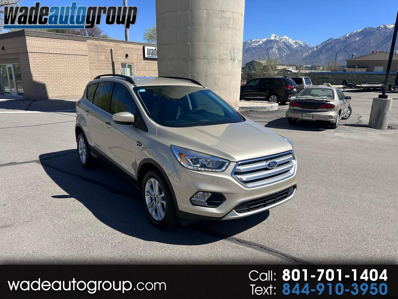 2017 Ford Escape SE FWD