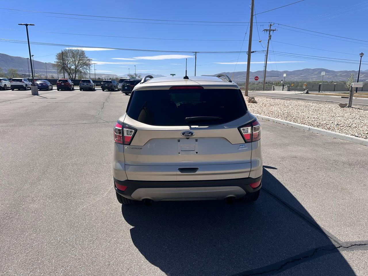 Ford Escape SE FWD 2017