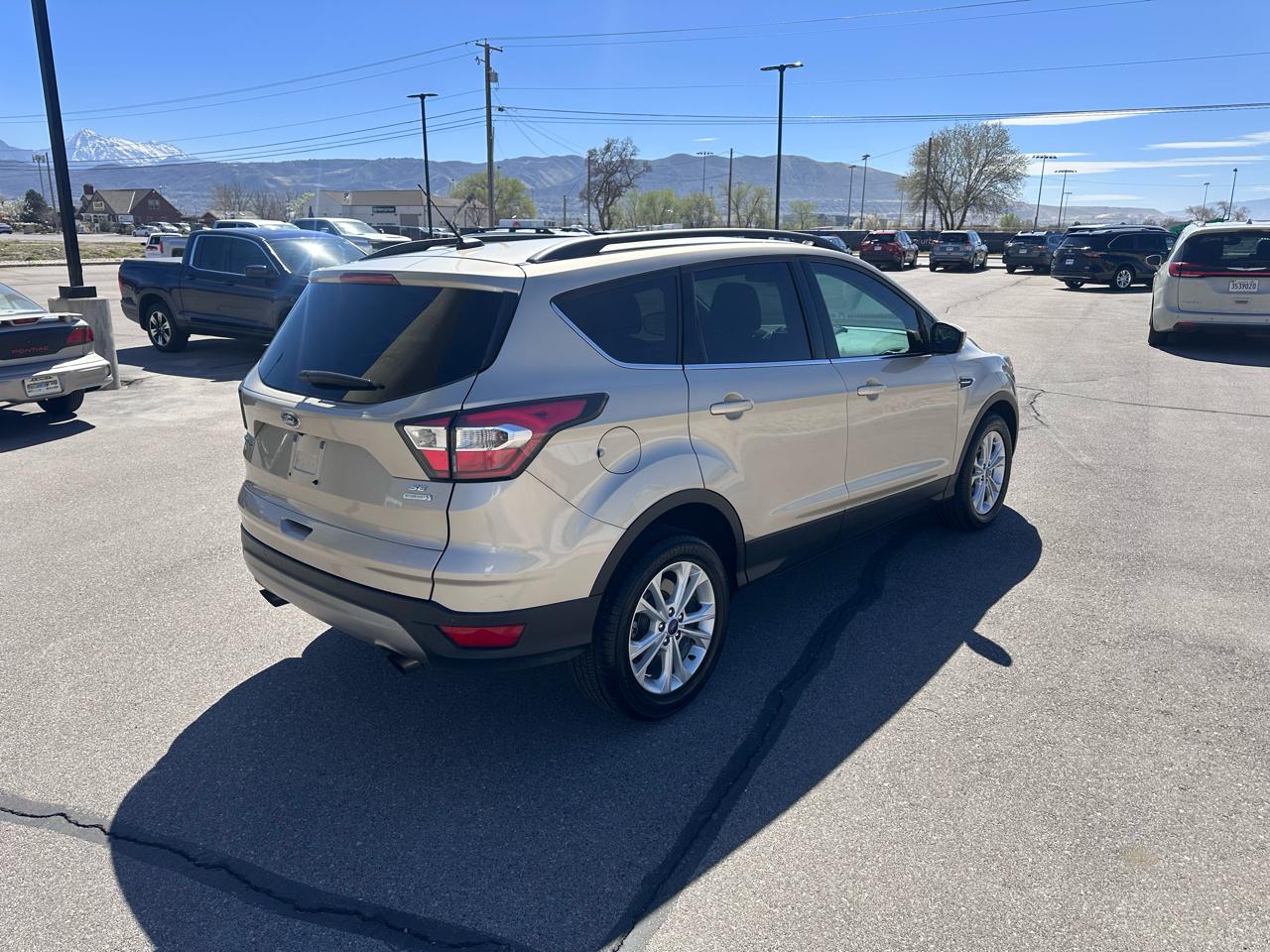 Ford Escape SE FWD 2017