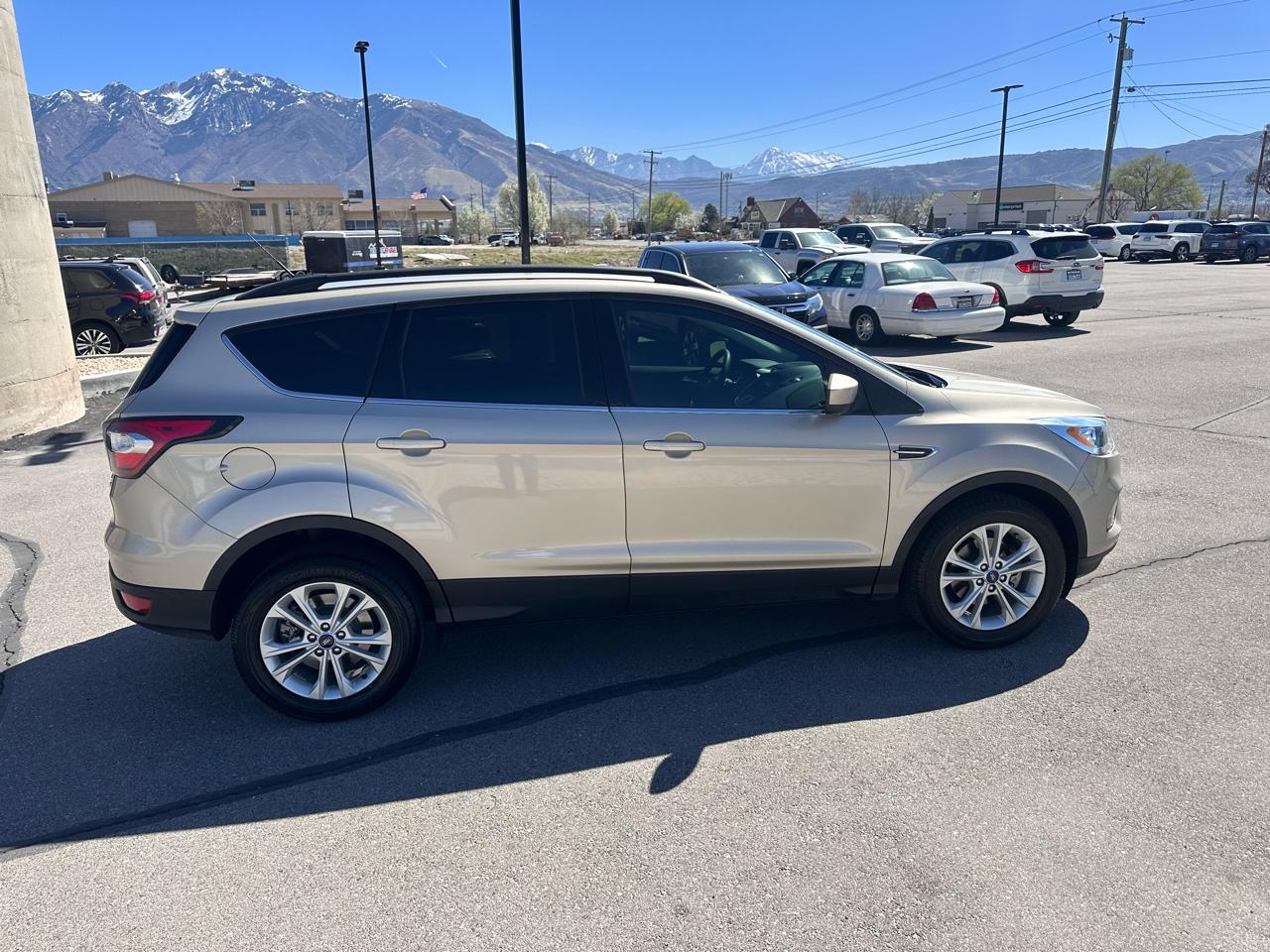 Ford Escape SE FWD 2017
