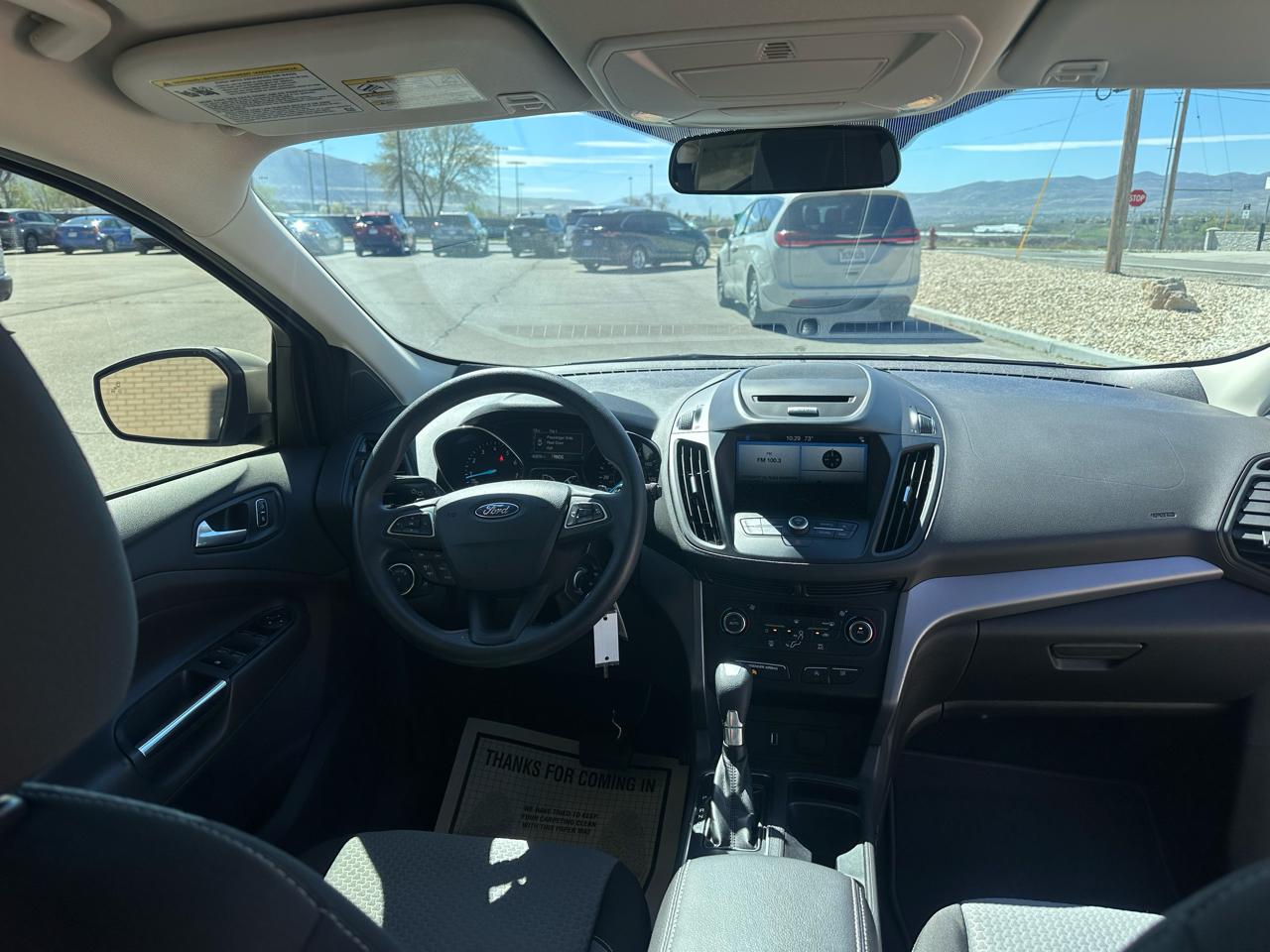 Ford Escape SE FWD 2017