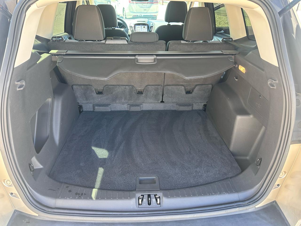 Ford Escape SE FWD 2017