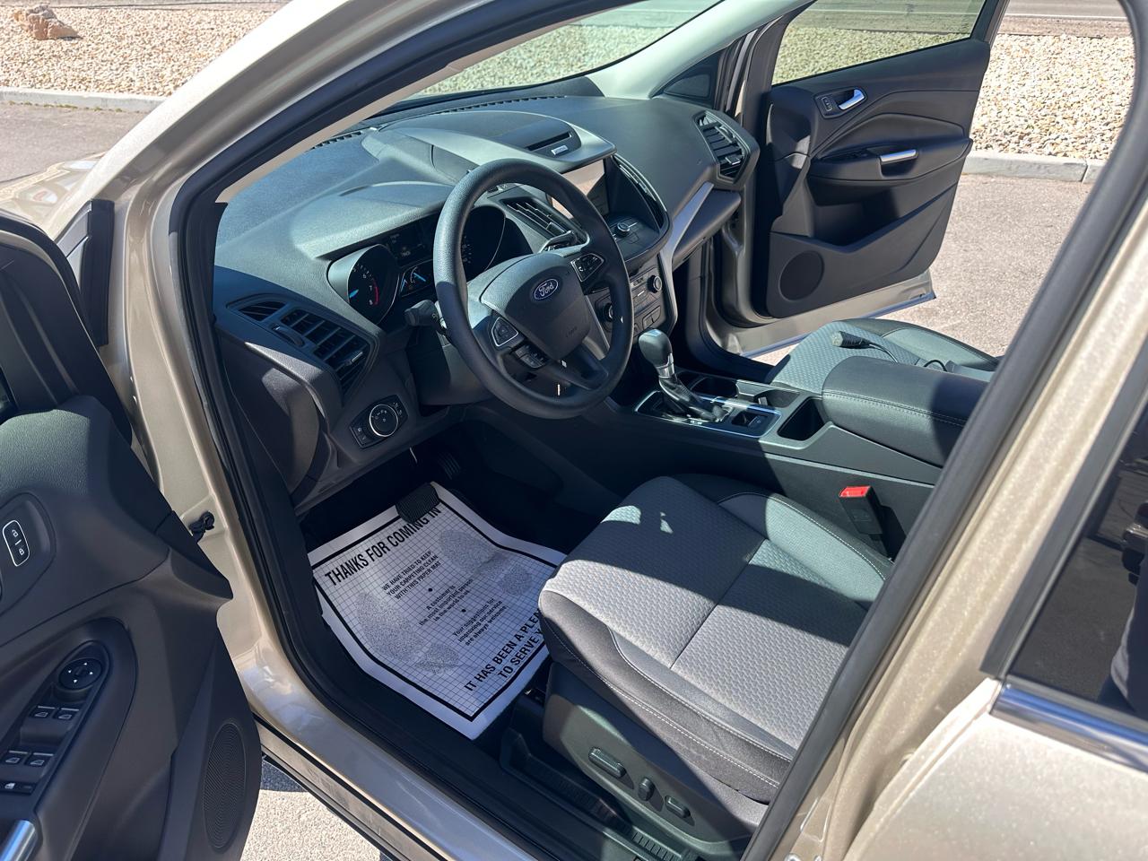 Ford Escape SE FWD 2017