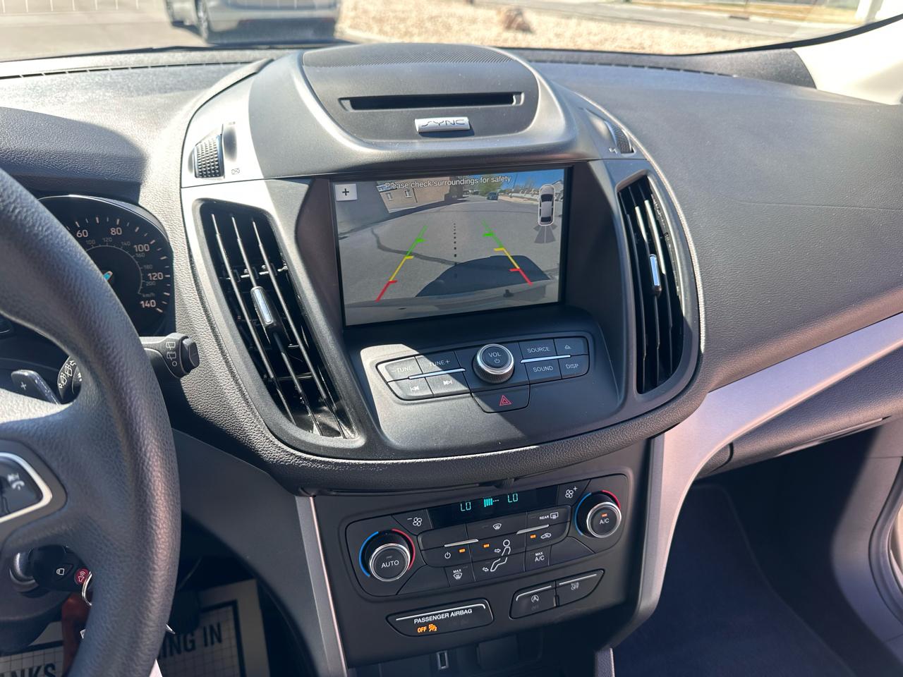 Ford Escape SE FWD 2017