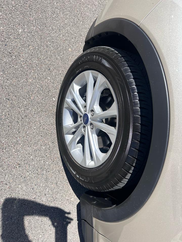 Ford Escape SE FWD 2017