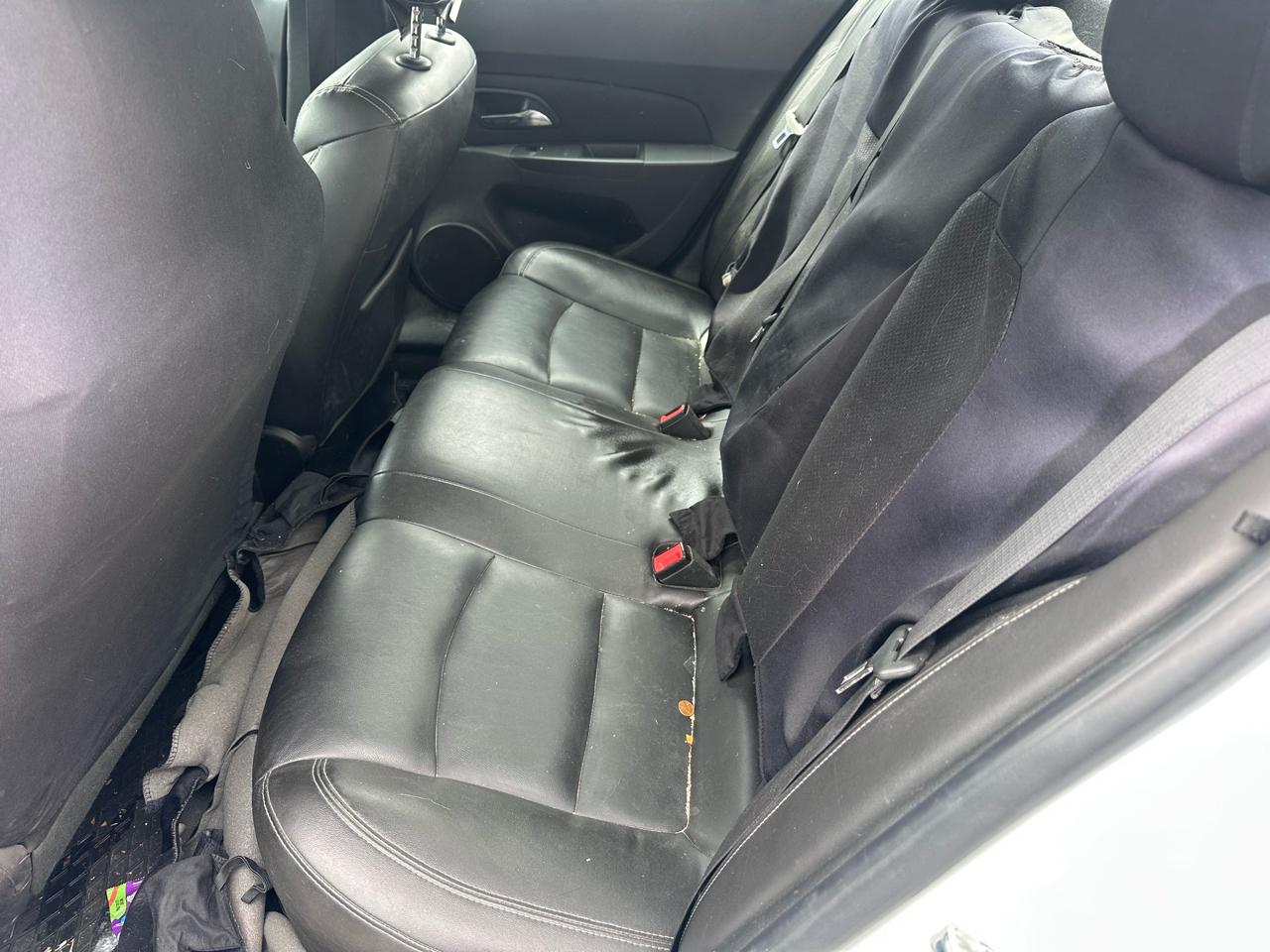 Chevrolet Cruze 4dr Sdn Auto 2LT 2015