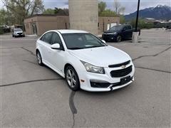 2015 Chevrolet Cruze 