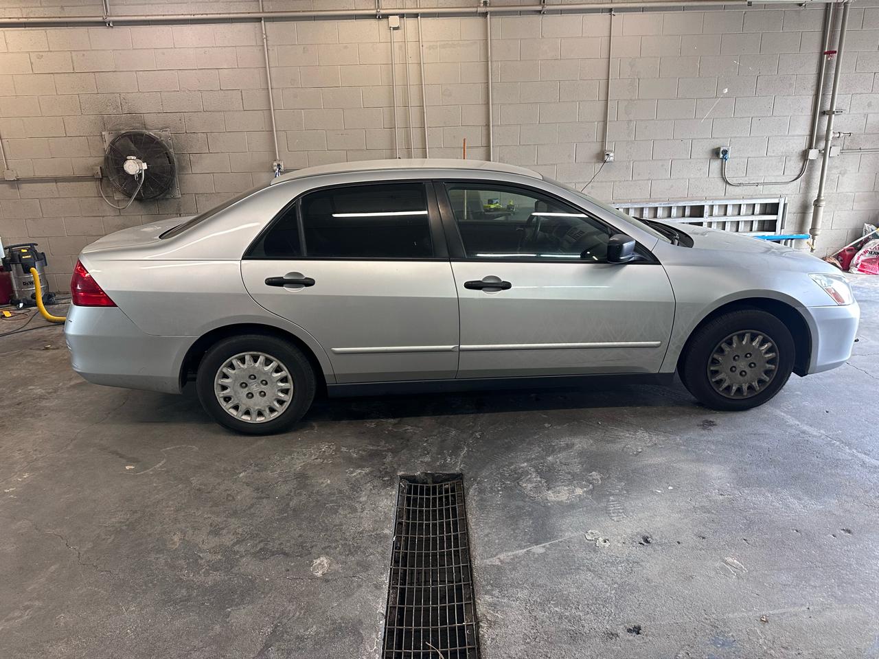 Honda Accord Sdn VP AT 2006