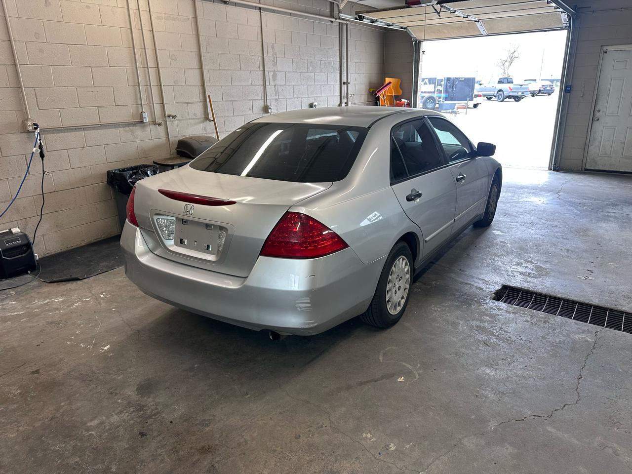 Honda Accord Sdn VP AT 2006