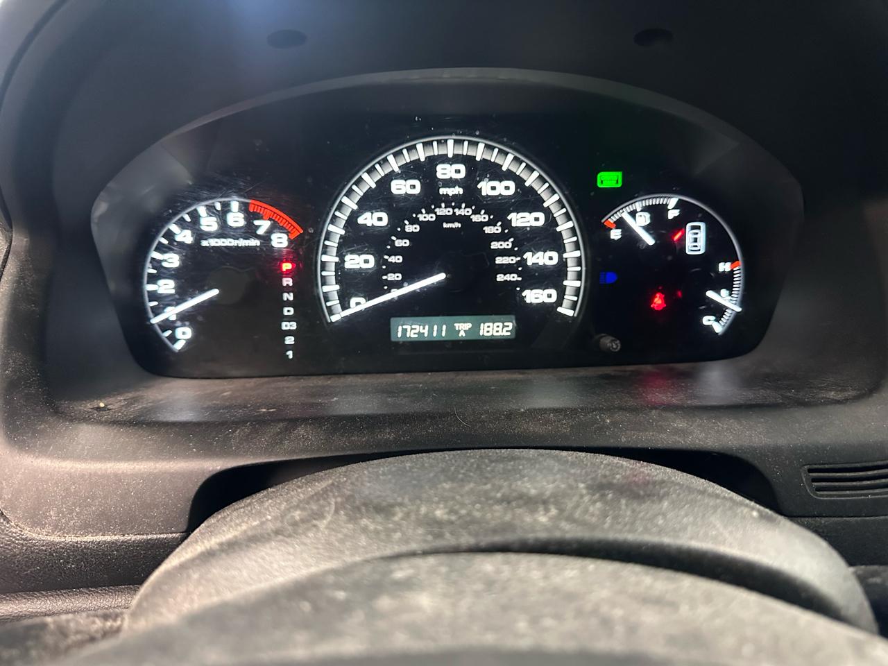 Honda Accord Sdn VP AT 2006