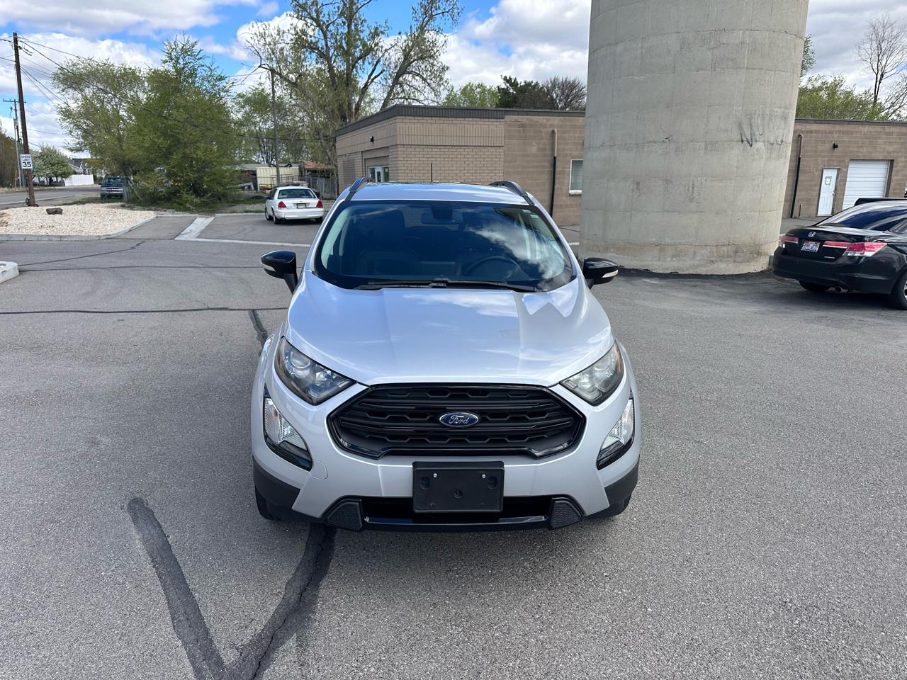 Ford EcoSport SES 4WD 2020