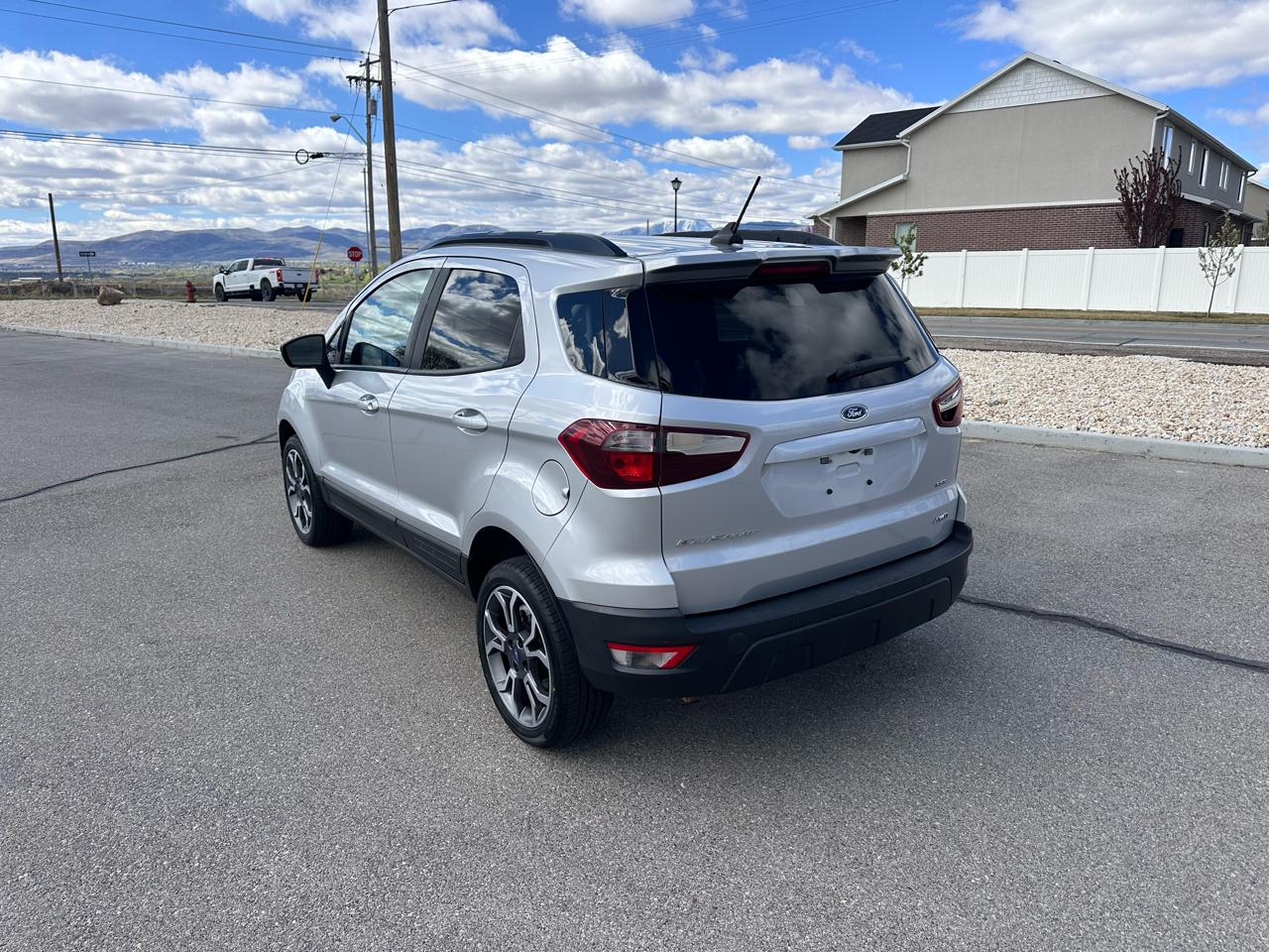 Ford EcoSport SES 4WD 2020