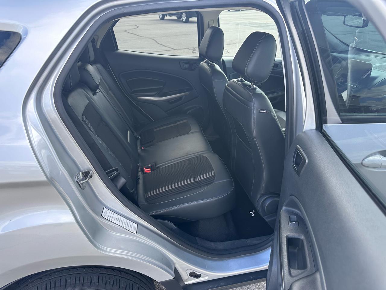 Ford EcoSport SES 4WD 2020