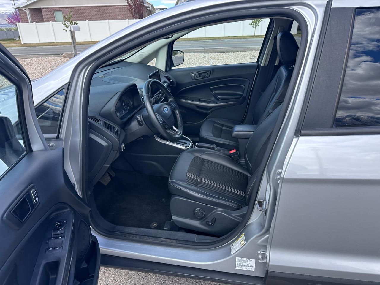 Ford EcoSport SES 4WD 2020