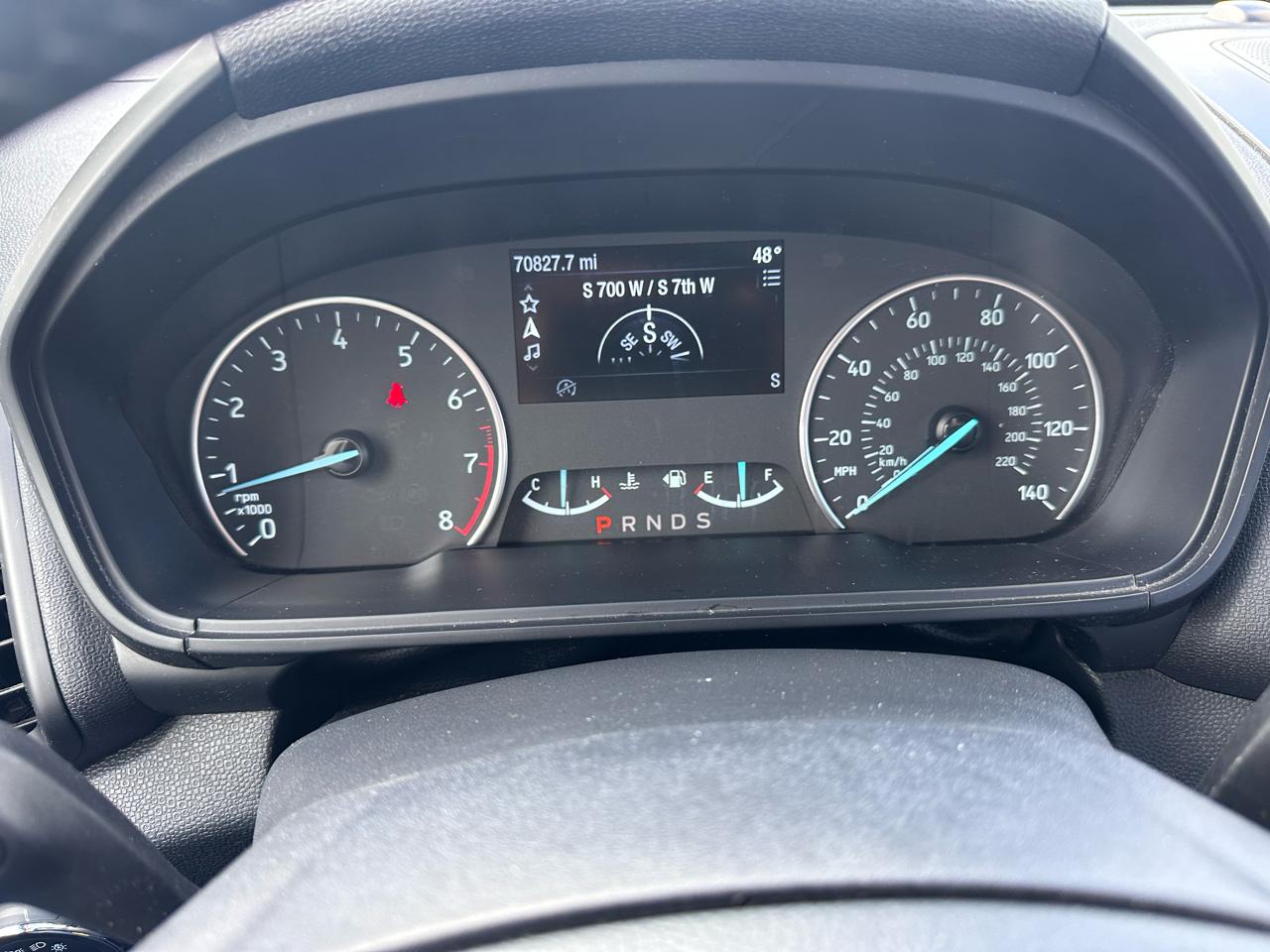 Ford EcoSport SES 4WD 2020