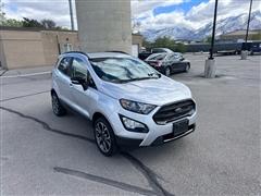 2020 Ford EcoSport 