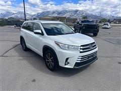 2018 Toyota Highlander 