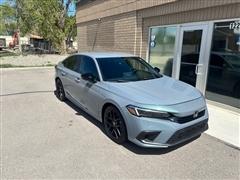 2022 Honda Civic Sedan 