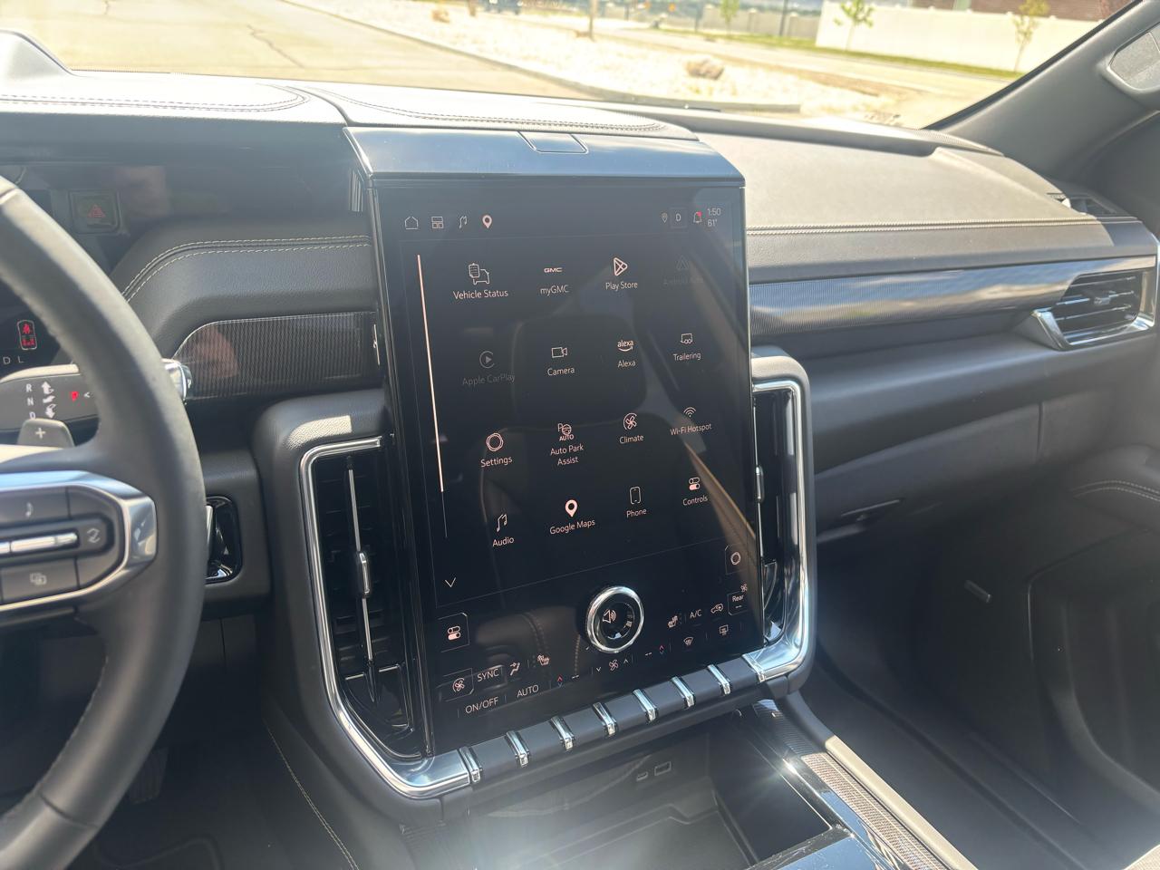 GMC Yukon XL 4WD 4dr Elevation 2025