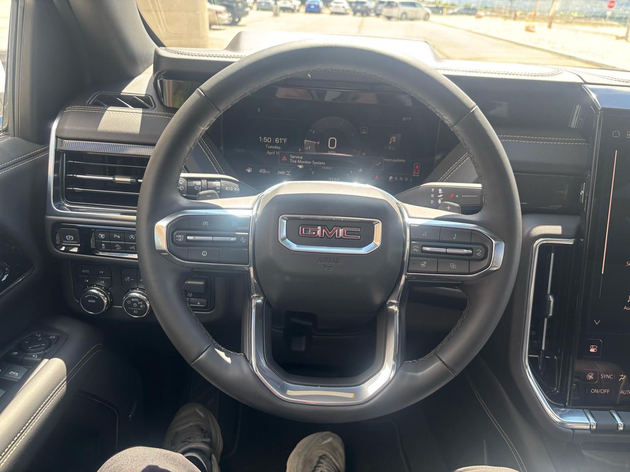 GMC Yukon XL 4WD 4dr Elevation 2025