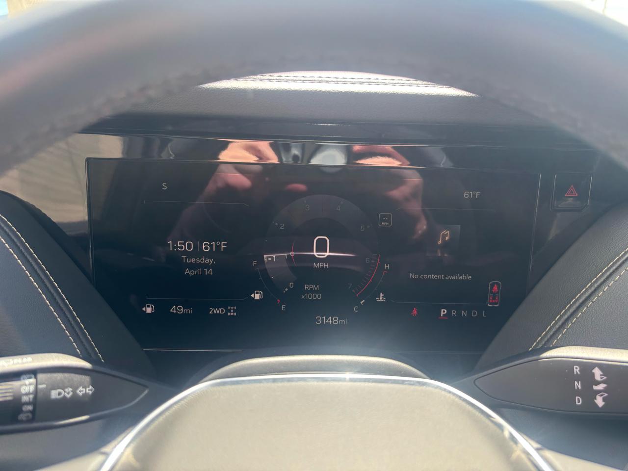 GMC Yukon XL 4WD 4dr Elevation 2025