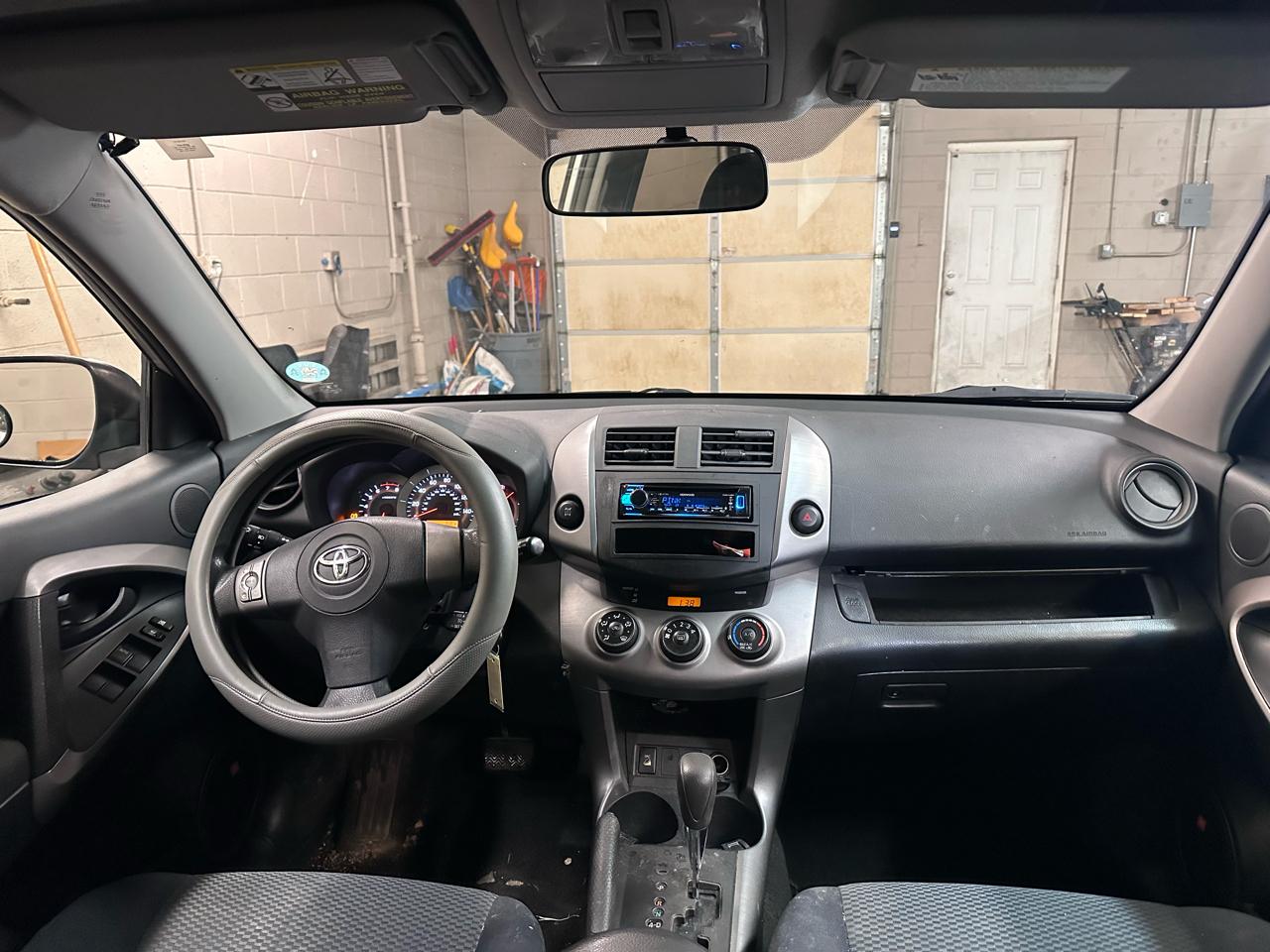 Toyota RAV4 4dr Sport V6 4WD (Natl) 2006