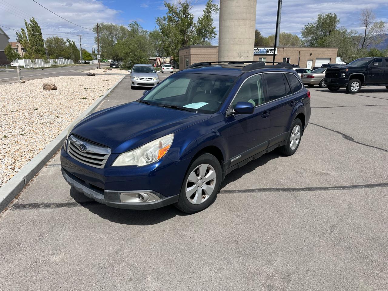 Subaru Outback 4dr Wgn H4 Auto 2.5i Prem AWP/HK/Moon 2011