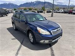 2011 Subaru Outback 