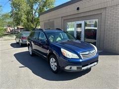 2011 Subaru Outback 