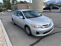 2012 Toyota Corolla 