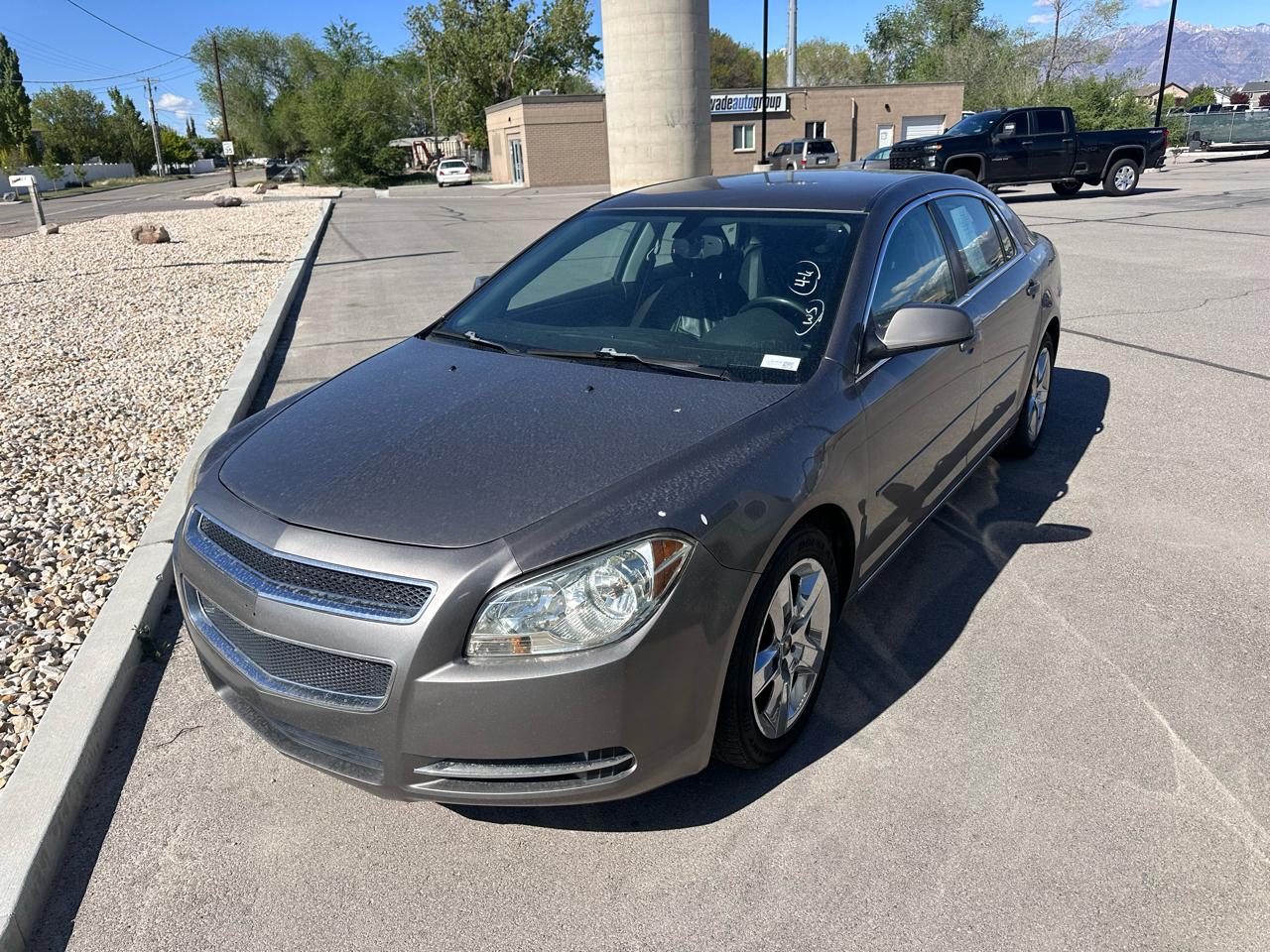 Chevrolet Malibu 4dr Sdn LT w/1LT 2010