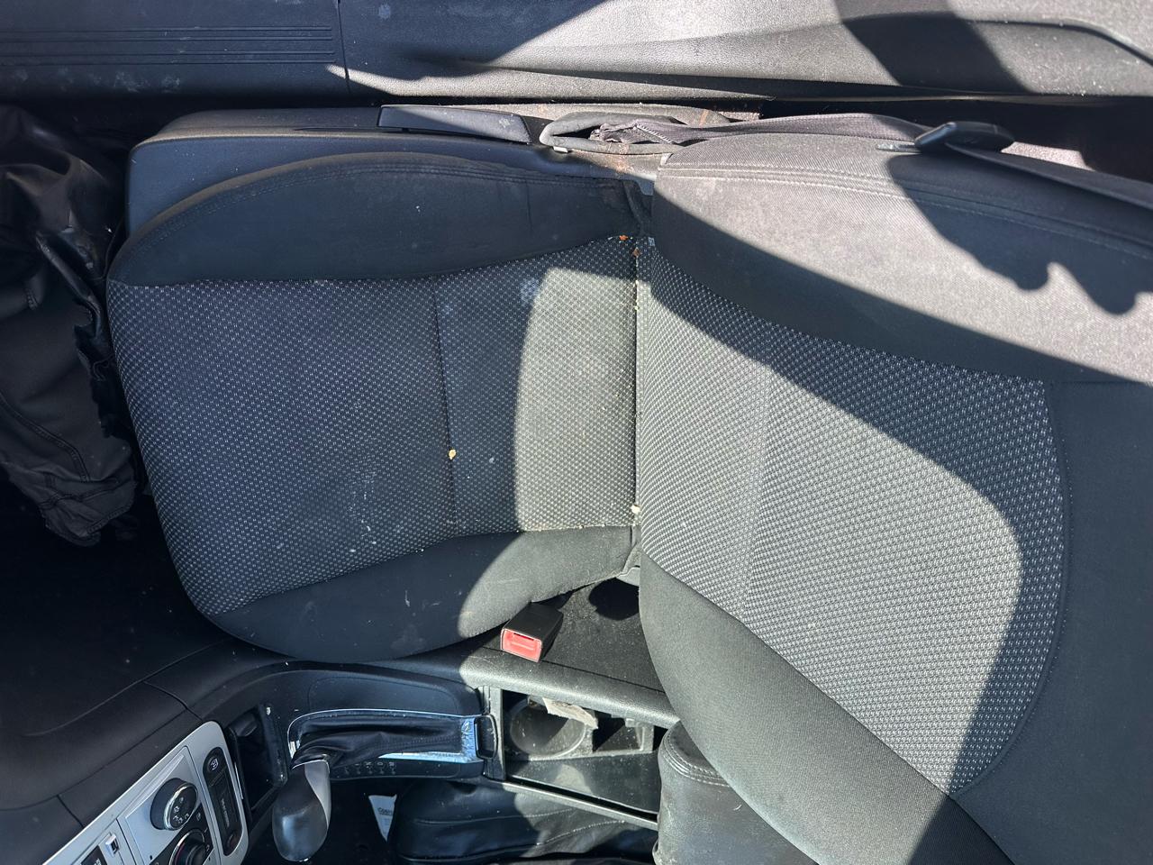 Chevrolet Malibu 4dr Sdn LT w/1LT 2010