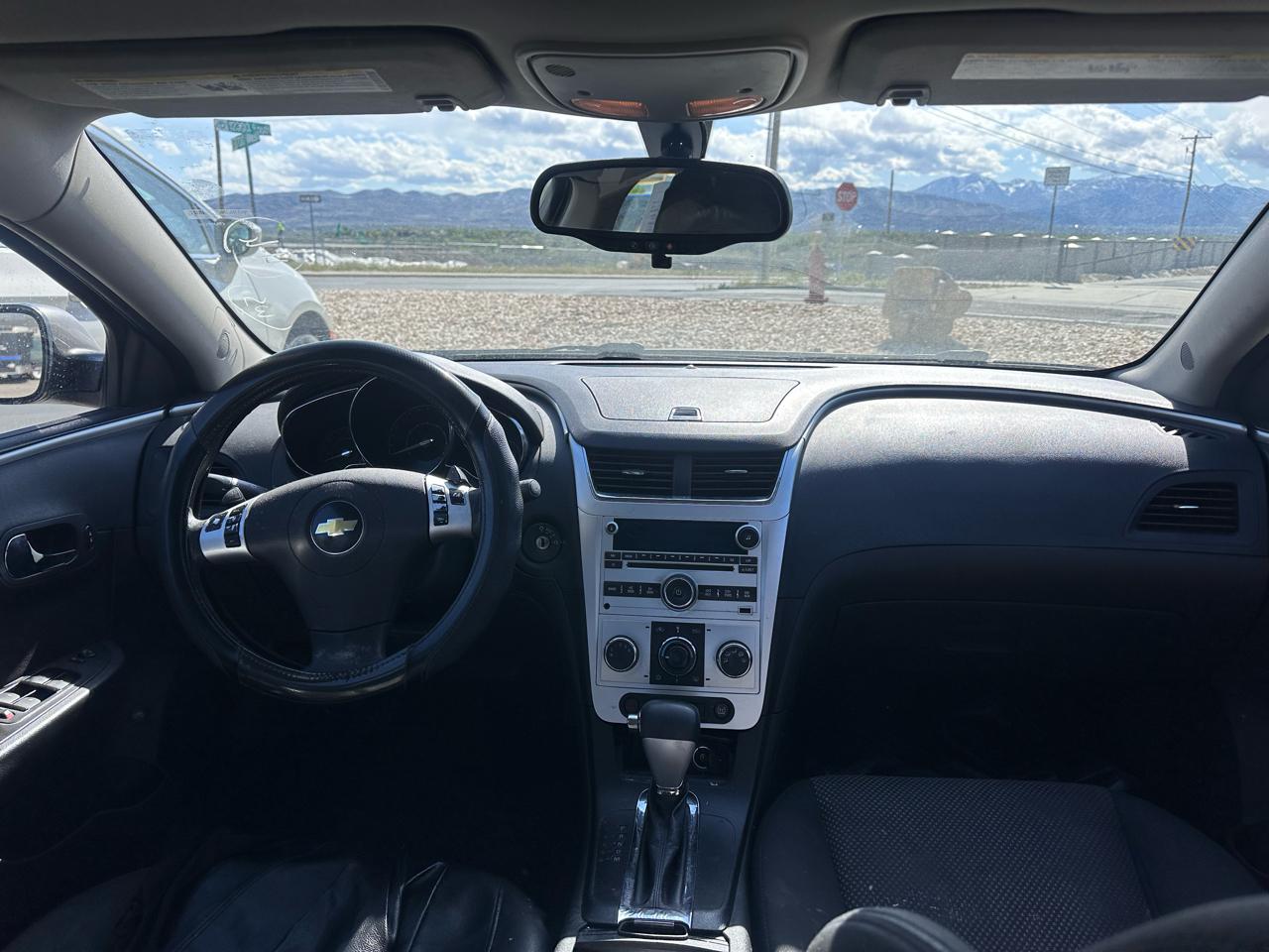 Chevrolet Malibu 4dr Sdn LT w/1LT 2010