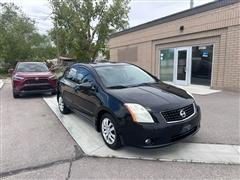 2009 Nissan Sentra 