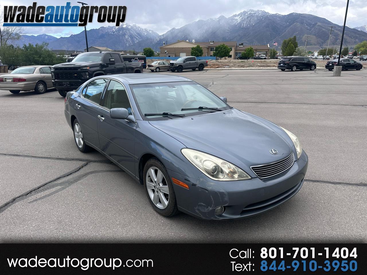 2005 Lexus ES 330 4dr Sdn