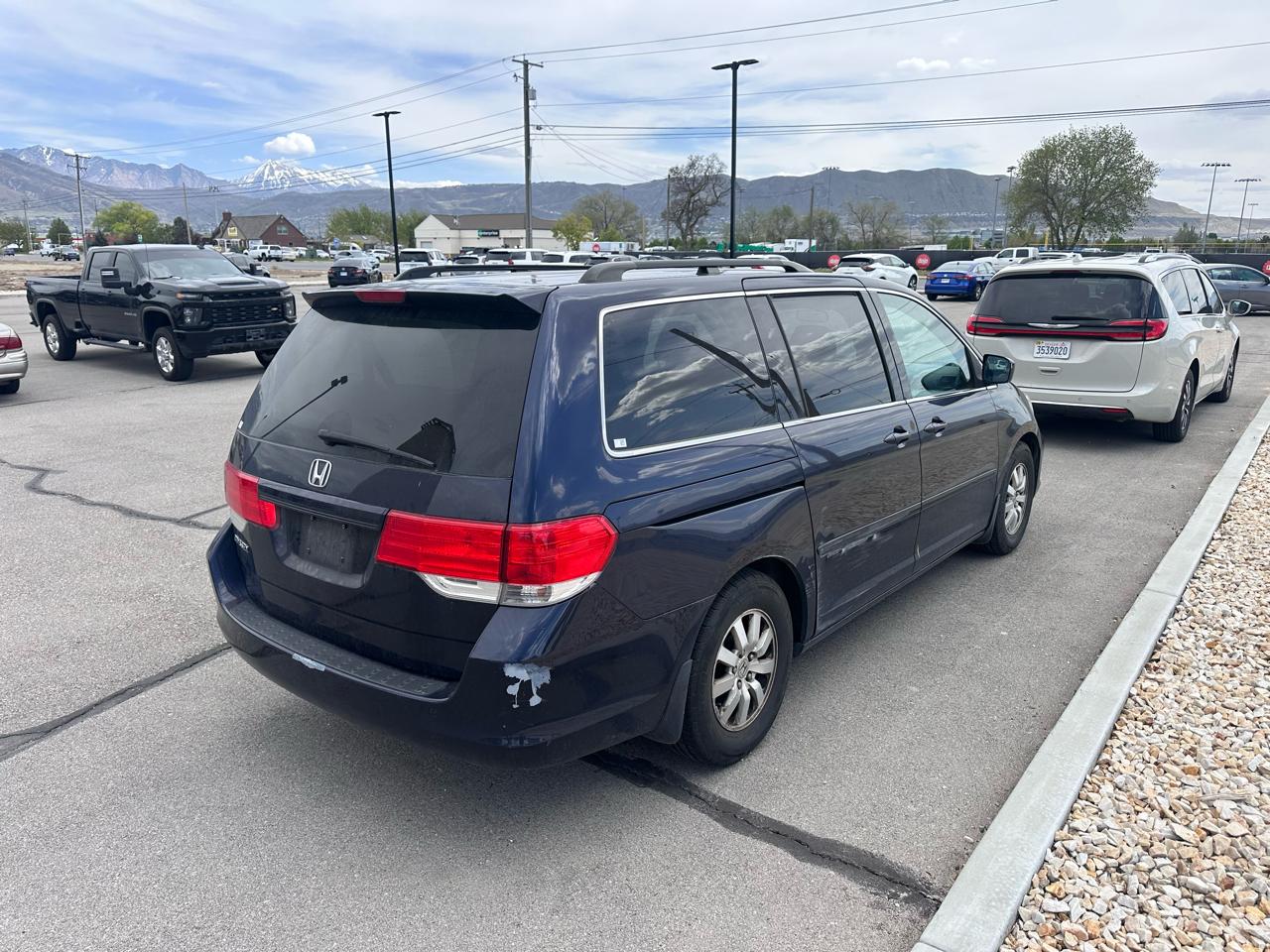 Honda Odyssey 5dr EX 2008