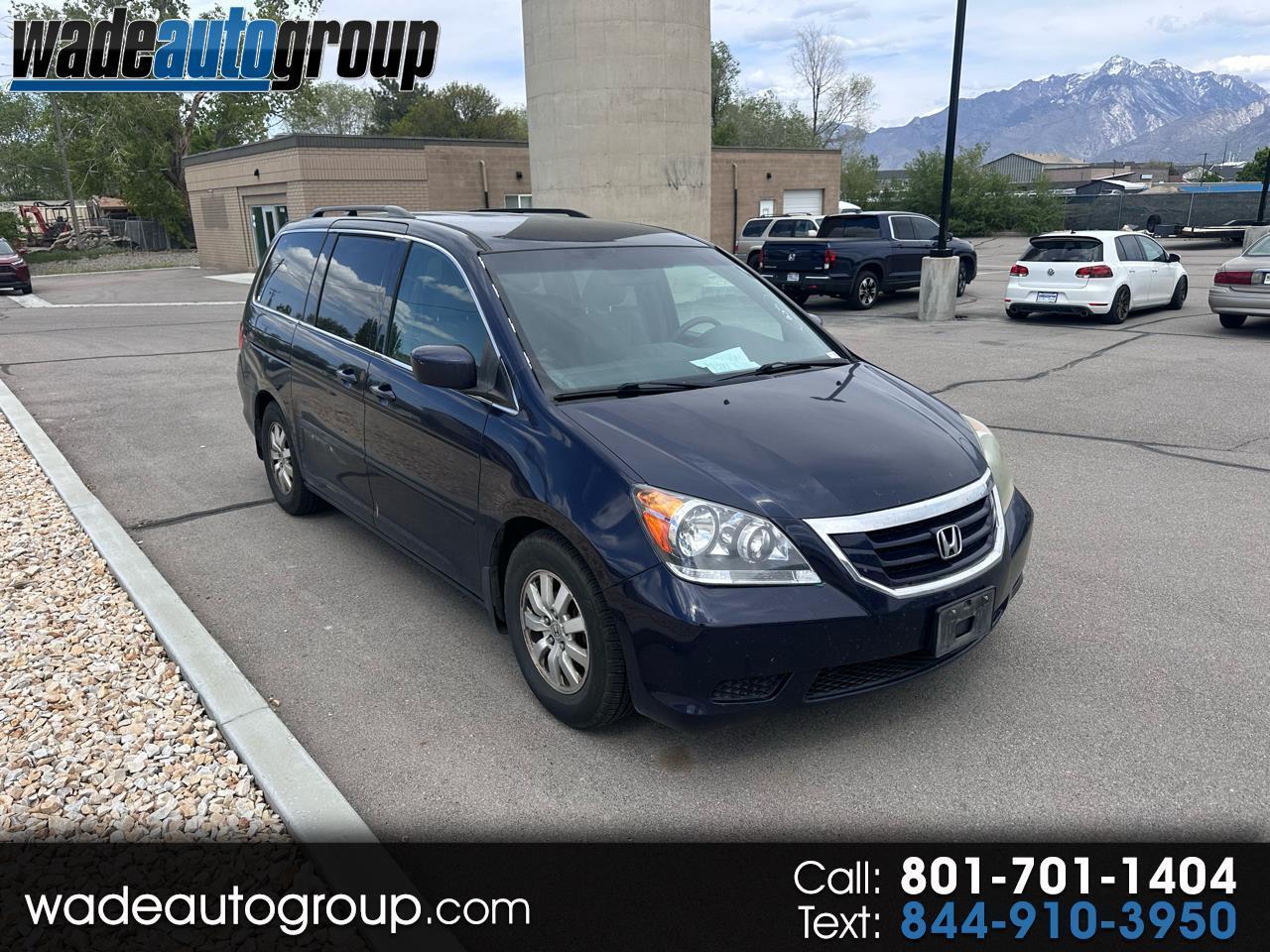 Honda Odyssey 5dr EX 2008