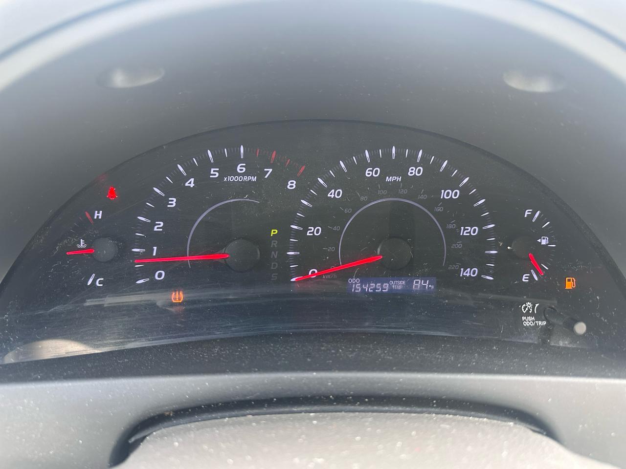 Toyota Camry 4dr Sdn I4 Auto LE (Natl) 2010