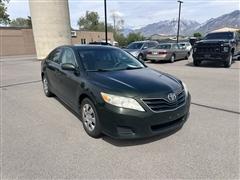 2010 Toyota Camry 