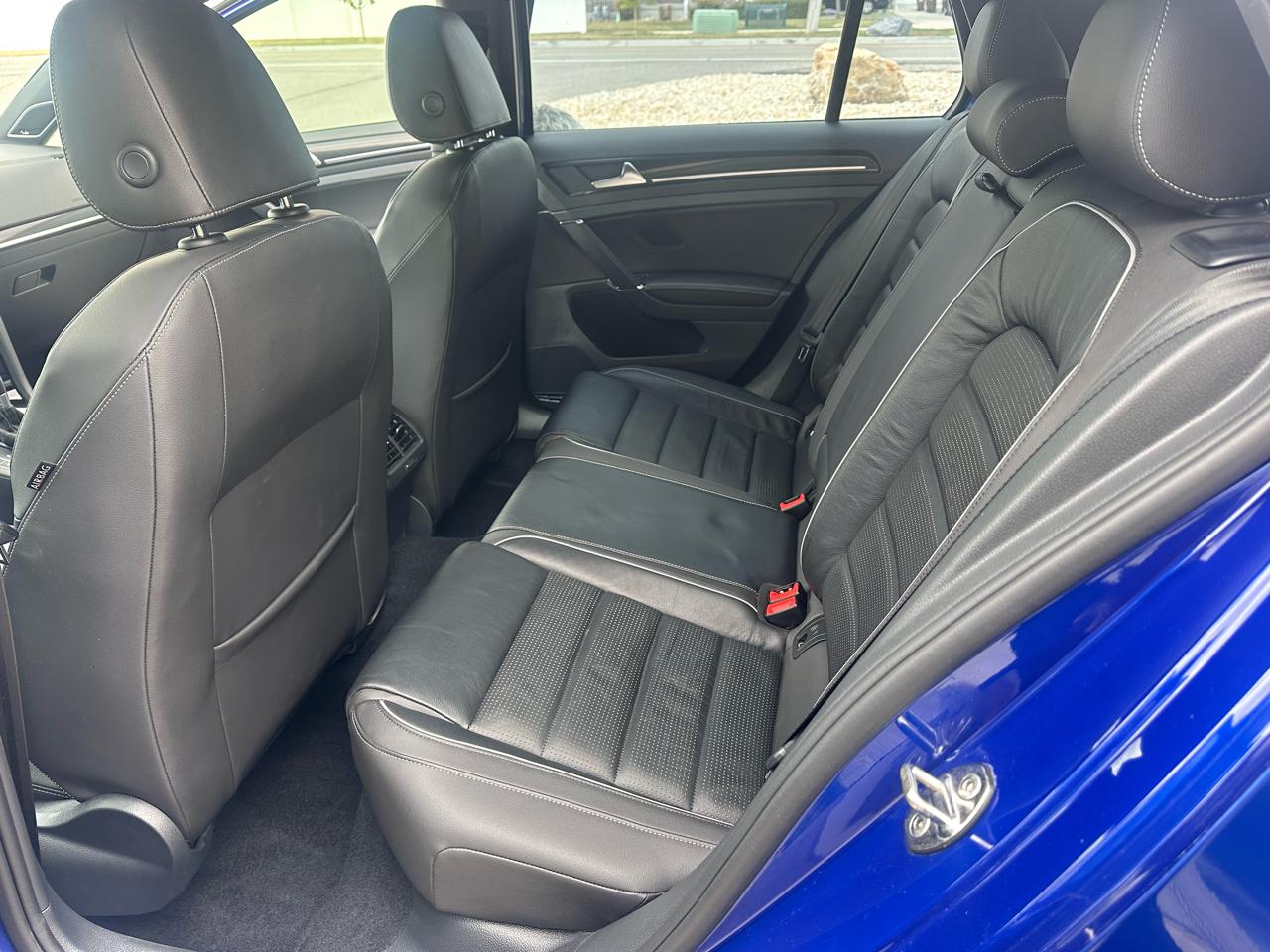 Volkswagen Golf R 2.0T DSG w/DCC/Nav 2018