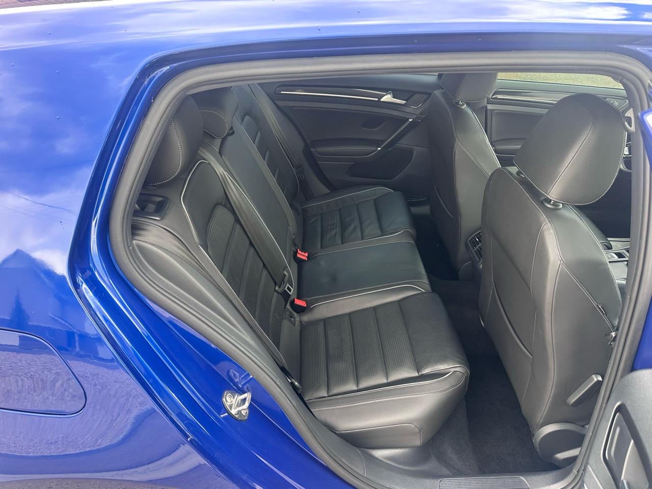 Volkswagen Golf R 2.0T DSG w/DCC/Nav 2018