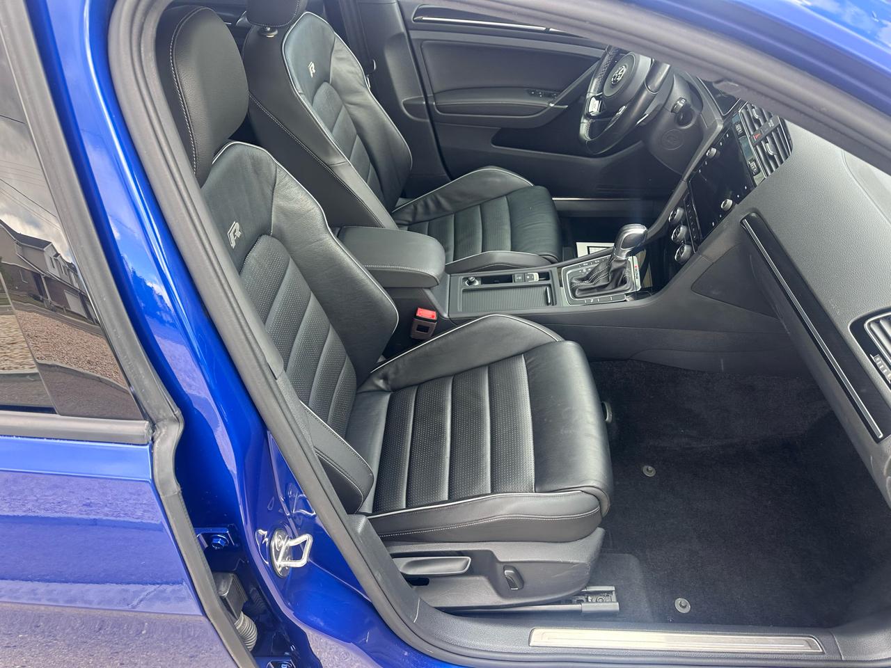 Volkswagen Golf R 2.0T DSG w/DCC/Nav 2018