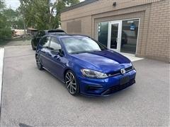 2018 Volkswagen Golf R 